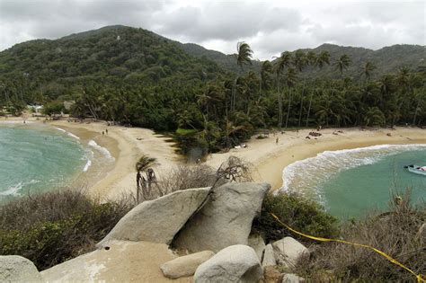 Parque Tayrona Un Imperdible De Colombia Viajeros Ocultos