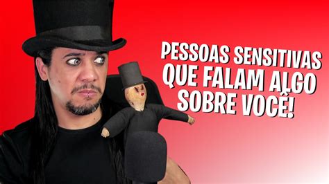 PESSOAS QUE SENTEM ESPÍRITOS E SABEM O QUE VAI ACONTECER YouTube