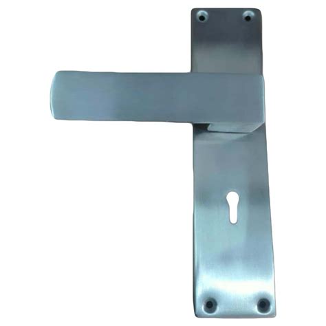 Lever Stainless Steel Mortise Door Lock Polished At Rs 460 Piece In