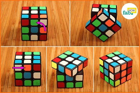 How to Solve a Rubik’s Cube if You are a Beginner | Fab How