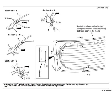 A Liftgate Window Glass Removal And Installation