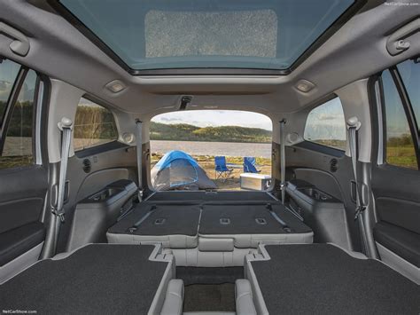 Honda Pilot Camper Boot Size And Camping Conversion Ideas Nimble Camper