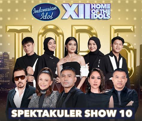 Jadwal Jam Tayang Indonesian Idol Hari Ini Di Rcti Dan Link Live