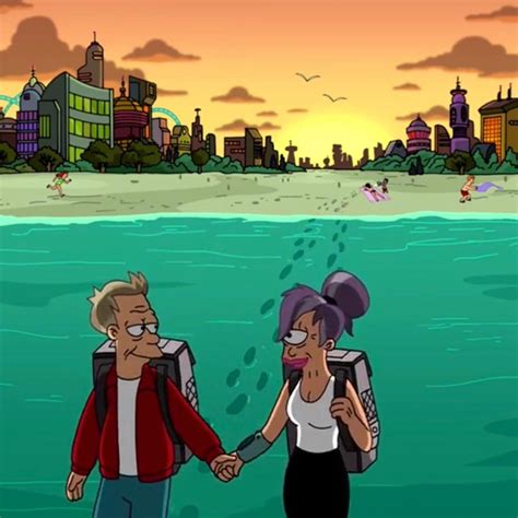 Razones Por Las Que Nunca Vamos A Olvidar Futurama ECartelera