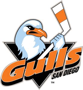 San Diego Gulls Logo PNG Vector (EPS) Free Download