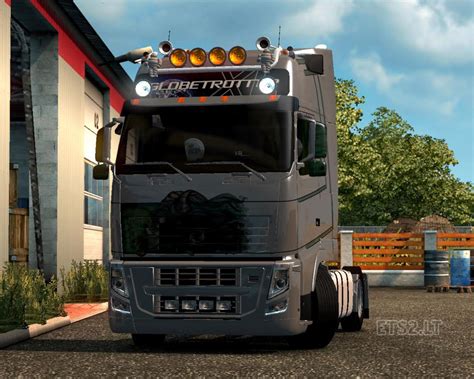 Volvo Fh13 | ETS 2 mods - Part 4