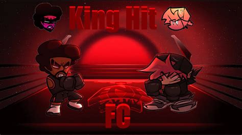 King Hit Rev Mixed Fc Hard Friday Night Funkin Rev Mixed Youtube