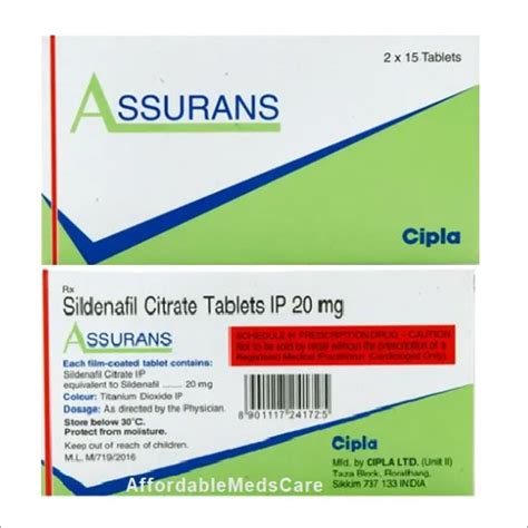 20 Mg Sildenafil Citrate Tablets at Best Price in Delhi | Affordable ...