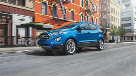 2023 Ford EcoSport Info, Specs, Price, Pictures, Wiki