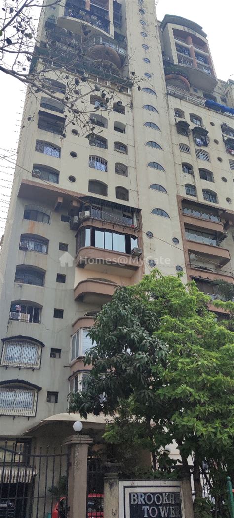 Brookhill Tower A And B Chs In Bmc Rd Swami Samarth Nagar