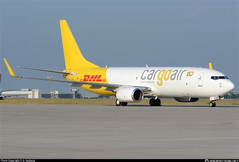 Lz Cgb Cargo Air Boeing K Sf Wl Photo By G Najberg Id