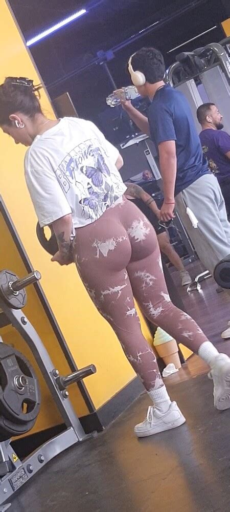 Perfect Ass In Gym Leggins Spandex Leggings Yoga Pants Forum