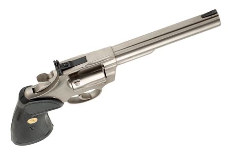 Colt Trooper Mk Iii Kit Gun 22 Lr Electroless Nickel — Steve Barnett