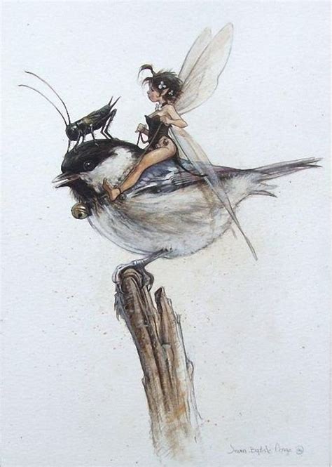 Illustrations By Jean Baptiste Monge Art And Design Fairy Art