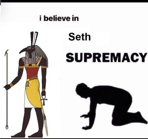 Seth : r/seth