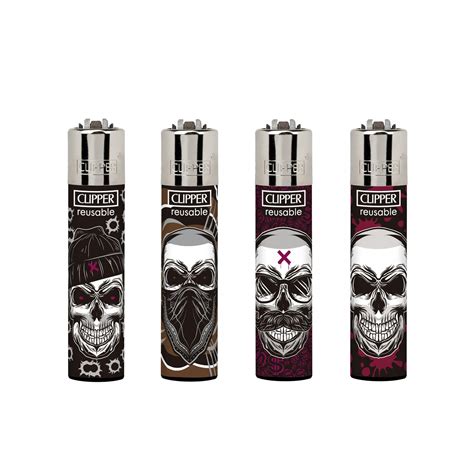 Зажигалка Clipper X Boys купить за 250 руб в Москве с доставкой