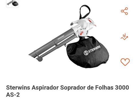 Aspirador Soprador De Folhas Novo Leiria Pousos Barreira E Cortes