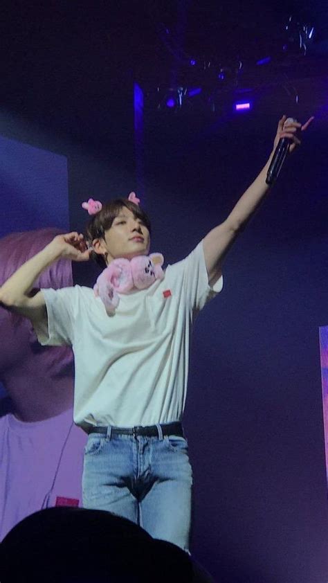 Fan Taken Phone Camera Photos Of BTS S Jungkook That Show Just How Hot He Is In Real Life