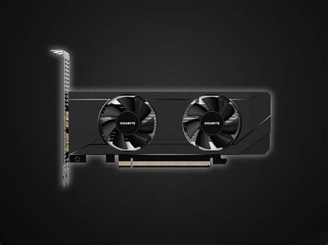 GIGABYTE Introduces New AMD Radeon RX 6400 EAGLE 4G And Radeon RX 6400