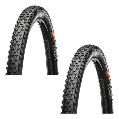 Par De Cubiertas Hutchinson Toro 29x2 10 Tubeless Ready