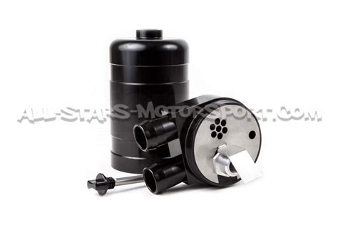 Forge Oil Catch Can For Golf Mk6 Gti Leon 1p 20 Tsi