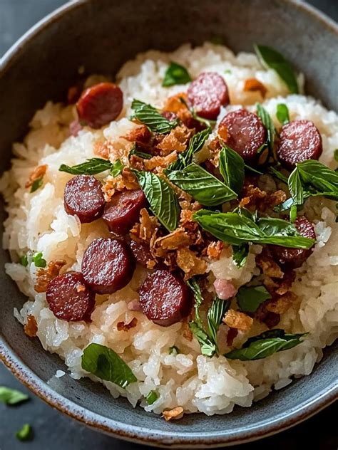 Easy Vietnamese Sticky Rice With Chinese Sausage A Delicious Comfort