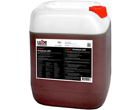 Lube1 Premium Atf 20 L