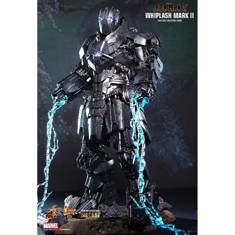 HOT Toys HT MMS D 鞭狂 Mark II 鋼鐵鞭狂 鋼鐵人 蝦皮購物