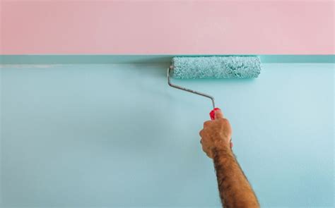 Como pintar una pared que ya ha sido pintada Bartolomé Bas