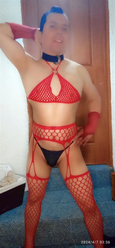 My New Red Lingerie Nude Pics XHamster