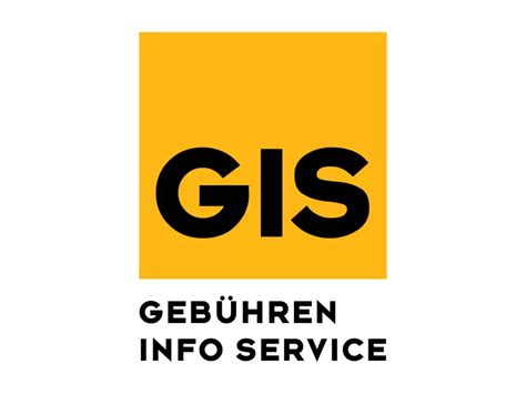 GIS Gebühren Info Service Logo PNG vector in SVG, PDF, AI, CDR format