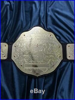 WWE World Heavyweight Championship Adult Replica Belt | Champion Ship Belt