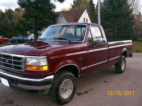 1996 Ford F-150 - Pictures - CarGurus