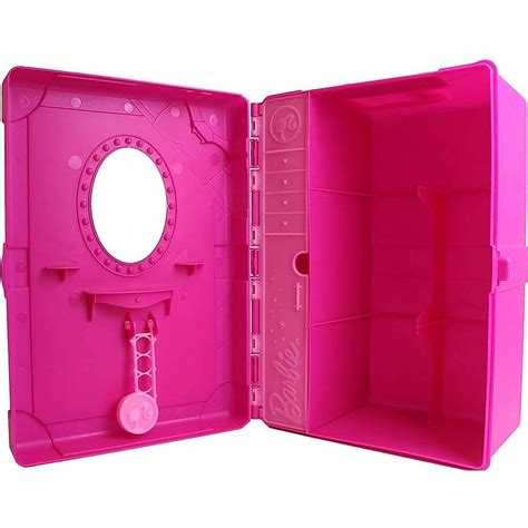 Barbie Storage Trunk Barbie Storage Doll Storage Toy Storage Solutions