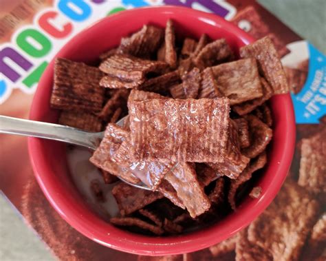 Review Chocolate Toast Crunch 2019