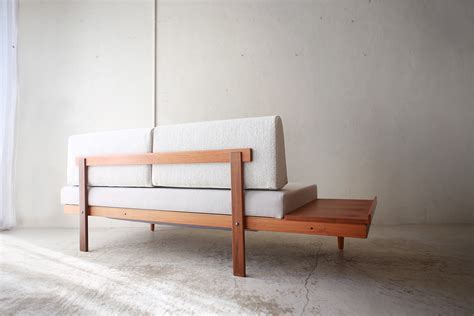 Daybed Sofa Svane By Haldor Vik And Ingmar Relling Phono