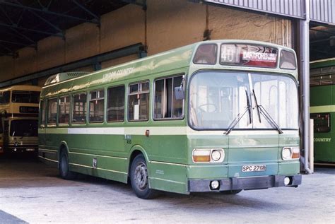 Kentish Bus Spc R Dartford Garage In Memoriam