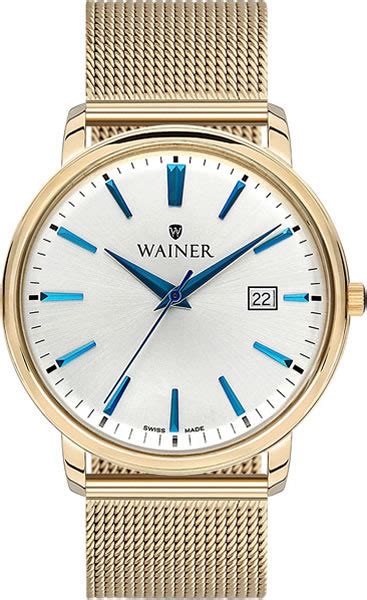 Часы Wainer 11545-A — купить наручные часы в интернет-магазине ...