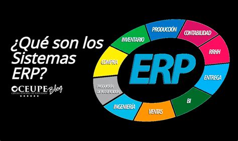 Qu Es Un Erp