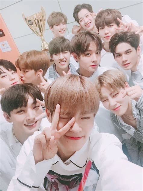 Wanna One Provoca El Rating Más Alto De Show Champion” En La Historia