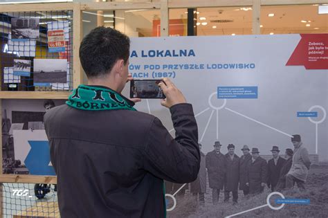 Gemini Park Tychy Wystawa Historia Mistrzów 50 lat ligowego hokeja