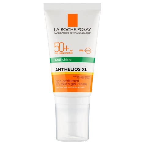 La Roche-Posay Anthelios Anti-Shine SPF50+ Sun Cream 50ml | SKIN LAB