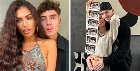 Too Hot To Handle Couple Emily And Cam Are Expecting Their First Baby