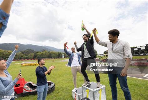 Racing Podium Photos and Premium High Res Pictures - Getty Images