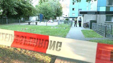 Mülheim an der Ruhr Frau stirbt nach Messerattacke Tatverdächtiger