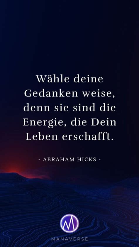 Inspirierende Zitate Zum Gesetz Der Anziehung Manaverse