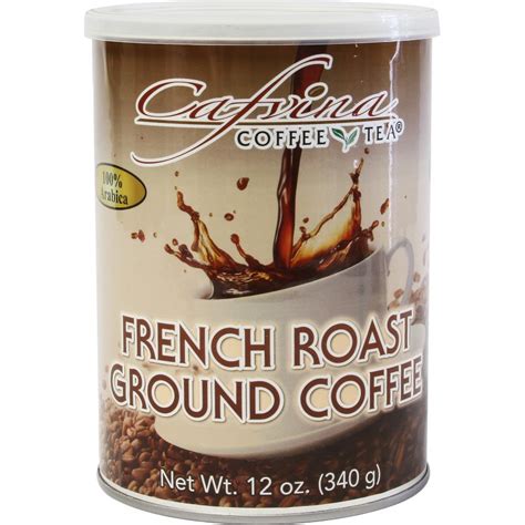 French Roast Ground Coffee