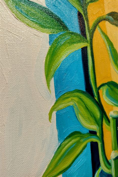 Lucky Bamboo - Annie Guldberg