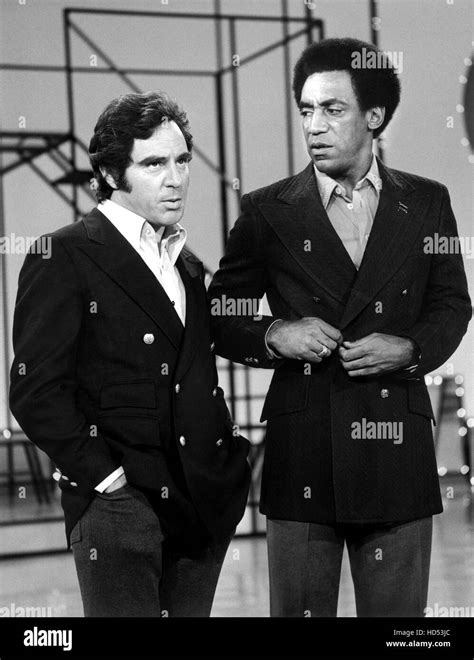 The New Bill Cosby Show From Left Anthony Newley Bill Cosby Aired