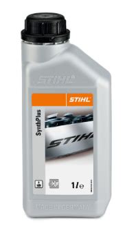 Huile Chaine Synthplus L Stihl Stihl Pi Cesmotoculture